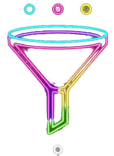 Feature Selection Icon
